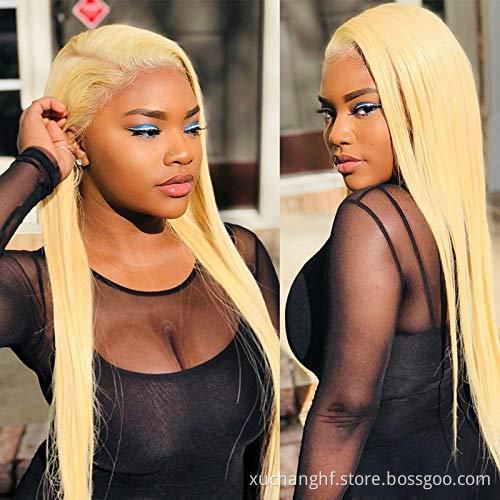 613 hd full lace wig human hair,13x4 13x6 613 4 bundles and a closure ombre wigs 100% human hair for black women
